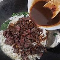 牛肉炒粿条——客家家庭版的做法图解8