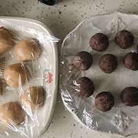 自制广式月饼50g模具10个月饼（用蜂蜜代替转化糖浆）的做法图解10