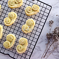 桂花蝴蝶酥的做法图解10