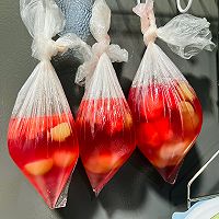 #浓情端午 粽粽有赏#吃个特别的水果果冻粽子吧的做法图解6