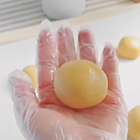柠香冬翅广式月饼的做法图解22
