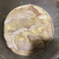 懒人香炸鸡排的做法图解1