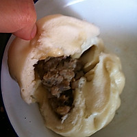茄子肉包子的做法图解7
