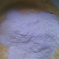 奶黄包的做法图解5