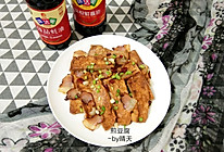 煎豆腐（红烧）#硬核菜谱制作人#的做法