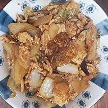 美味家常菜！长安乱炖！（西安版猪肉白菜炖粉条）