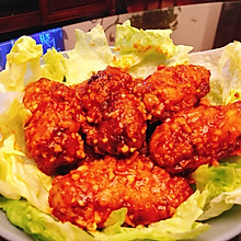 韩式炸鸡