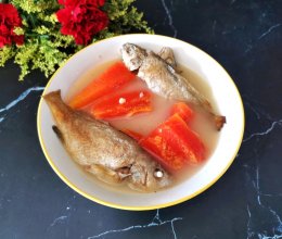 #流感季饮食攻略#木瓜鱼汤的做法