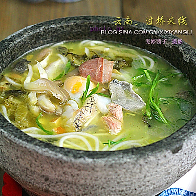过桥米线