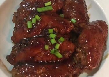 可乐鸡翅