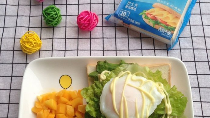 改良版Brunch
