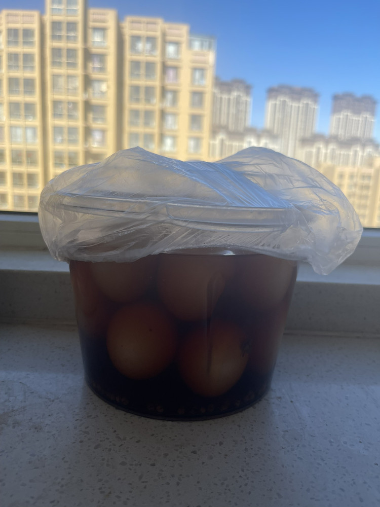 腌鸡蛋的做法