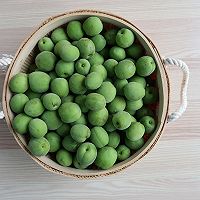 与春天的约定自制青梅酒的做法图解1