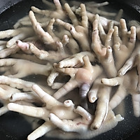 客家小吃 盐焗鸡爪的做法图解3