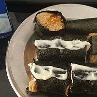 面包卷的做法图解3