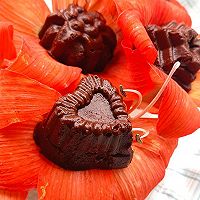 #豆果10周年生日快乐#橙香巧克力蛋糕的做法图解11