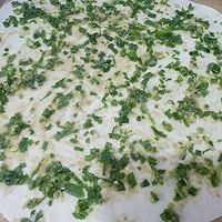 葱油饼的做法图解6