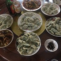 三鲜馅饺子的做法图解11