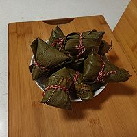 甜枣粽子（附包粽子详细视频）的做法图解4