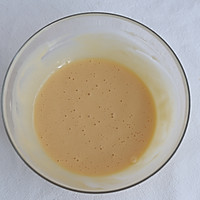 杏仁咸奶油蛋糕卷，经济实惠又美味，味道一点也不输蛋糕店的做法图解1