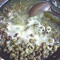 Meat-Stuffed Field Snail 田螺塞肉的做法图解6