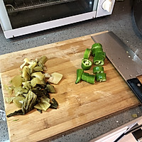 酸菜鱼的做法图解3