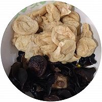 家常炒素的做法图解5