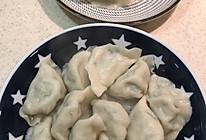 韭菜虾仁肉饺子的做法