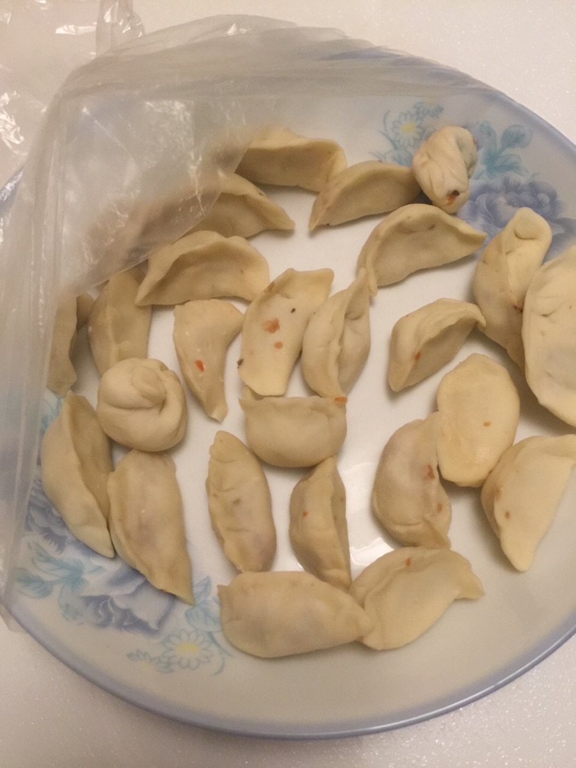 土哥辅食之mini水饺的做法图解7