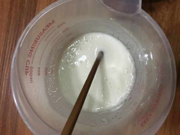 快手煎饼果子（早餐）的做法图解1