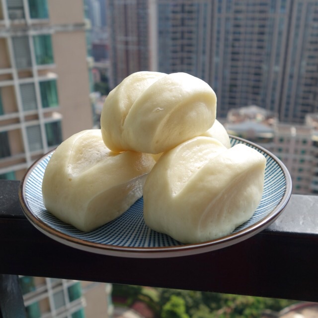 奶香刀切小馒头