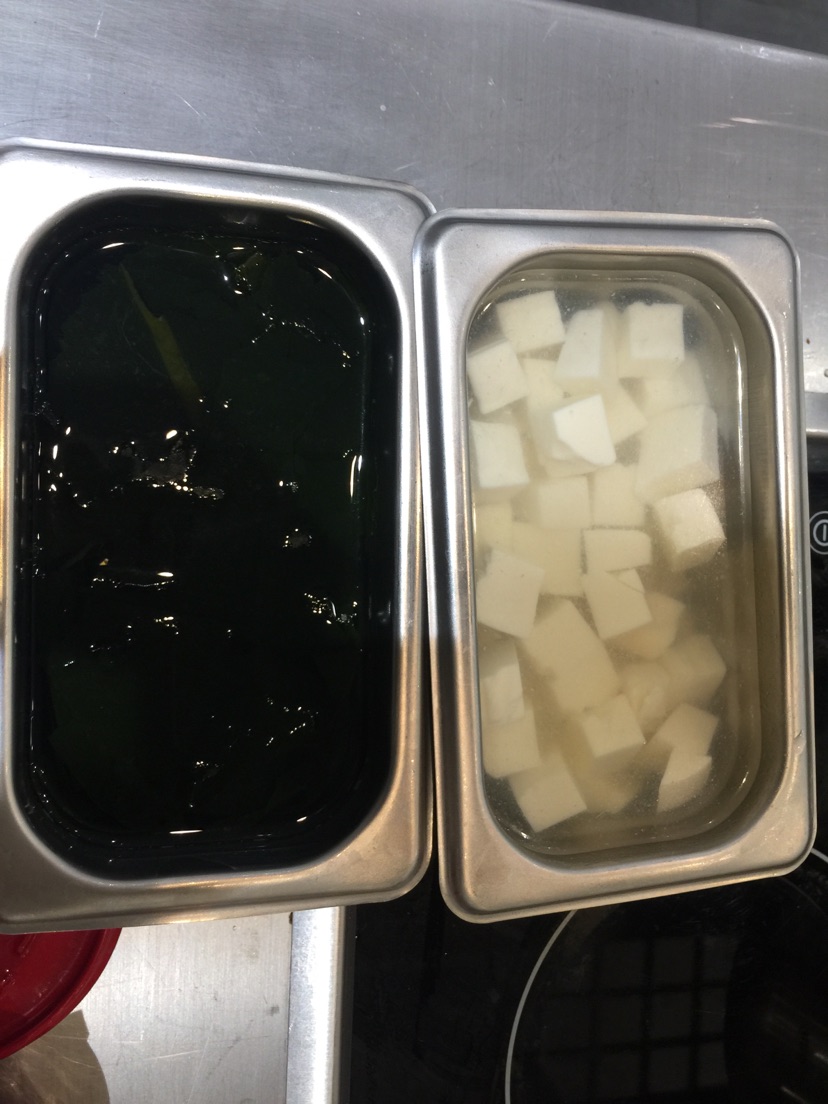 味增汤的做法图解5