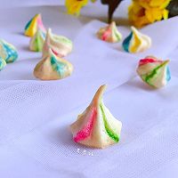 炫彩蛋白糖的做法图解10