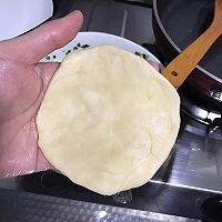 韭菜鸡蛋馅饼的做法图解26
