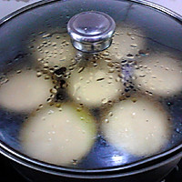 #夏日开胃餐# 鸡蛋鲜玉米发糕的做法图解7