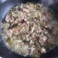 酸汤肥牛：的做法图解7
