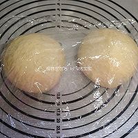 椰蓉面包卷的做法图解5