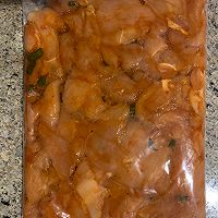 快手腌制鸡胸肉的做法图解9