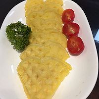 美味华夫饼的做法图解7