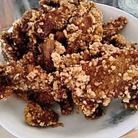 香酥肉片的做法图解3