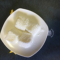 椰奶小方的做法图解4