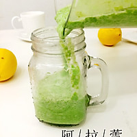 菠菜香蕉奶昔的做法图解7