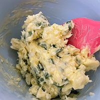 芝士蒜香面包的做法图解5