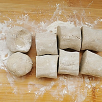 荞麦卷饼的做法图解5