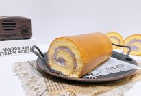 紫薯芋泥蛋糕卷#开启观赛嗨吃局#的做法