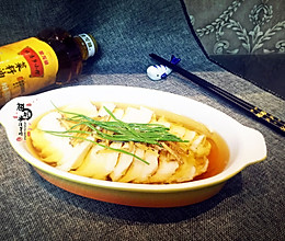 清蒸龙利鱼#舌尖上的外婆香#的做法