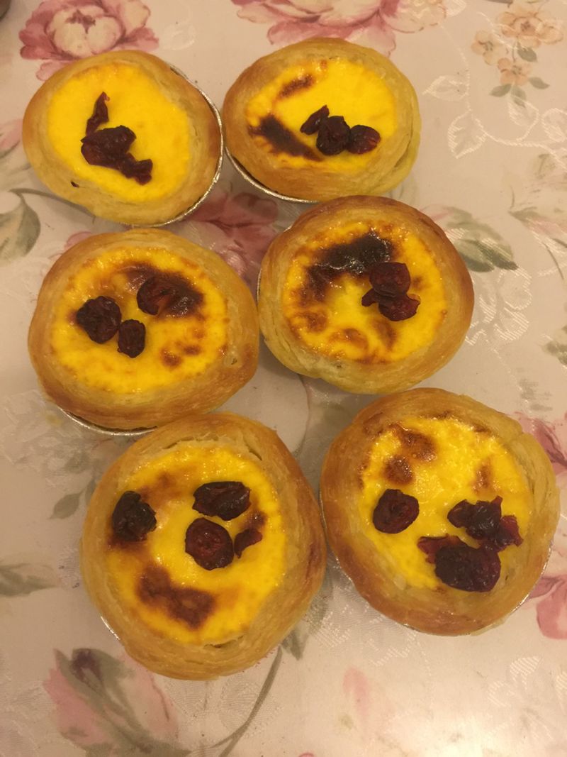 蛋挞