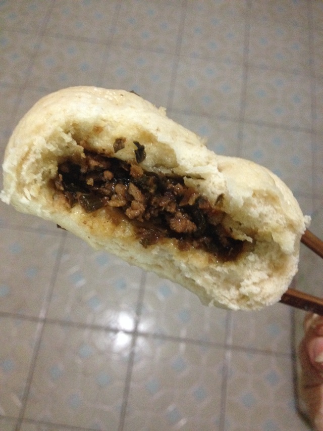 包子馒头的做法图解10