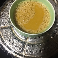姜汁核桃蒸蛋的做法图解10