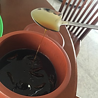 野青柠炖冰糖膏的做法图解7
